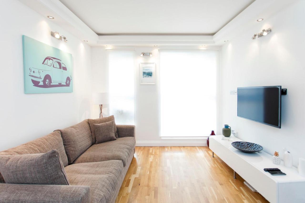 Italianflat - Stamford Bridge Apartment London Exterior photo