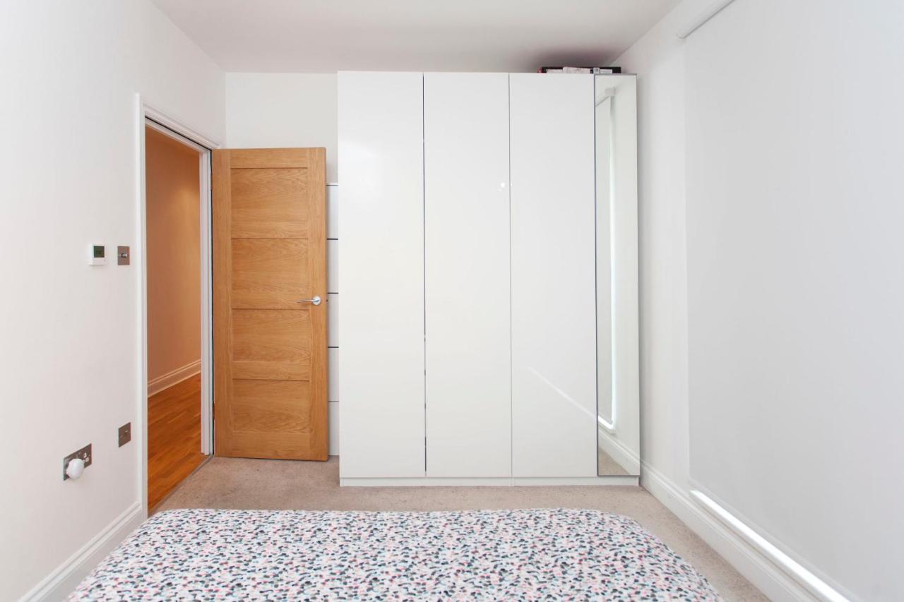 Italianflat - Stamford Bridge Apartment London Exterior photo